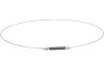 AEG L7FEC 48 SP 91455003508 Lavadora Goma de escotilla y Accesorios