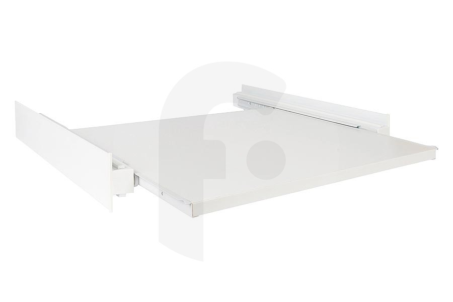 AEG Lavadora Marco intermedio universal (inserción, kit de superposición, conexión) incl. cajón para lavadora y secadora 60300600