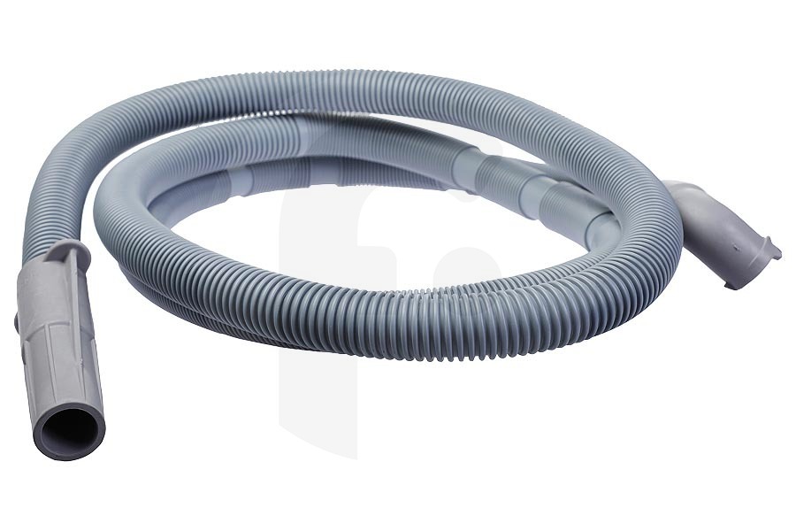 AEG Lavadora Tubo de evacuación (manguera) para AEG, Electrolux y otros lavadora 140013554104, 140013554021