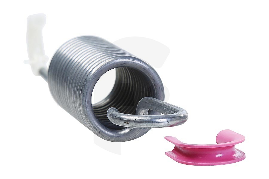 AEG Lavadora Resorte (resorte de tambor, resorte de suspensión) del tambor para, entre otros, AEG lavadora 1327684005