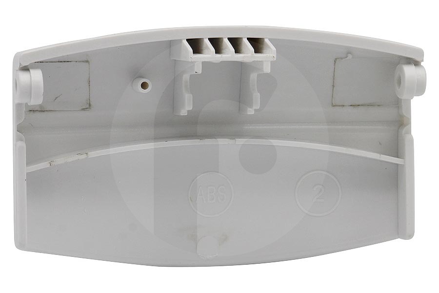 AEG Lavadora Tirador de la puerta (mango, palanca) para AEG, Electrolux y otros lavadora 1108254002