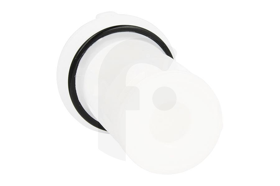 AEG Lavadora Filtro de pelusas (bloqueo de pelusas, filtro de la bomba) para bomba de desagüe para AEG, Electrolux y otros lavadora 140064864014