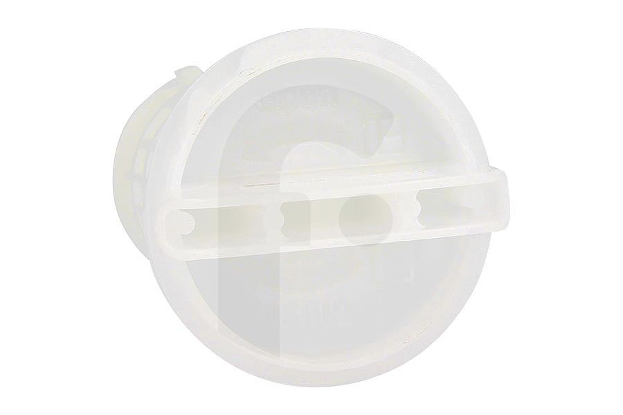 AEG Lavadora Filtro de pelusas (bloqueo de pelusas, filtro de la bomba) para bomba de desagüe para AEG, Electrolux y otros lavadora 140064864014