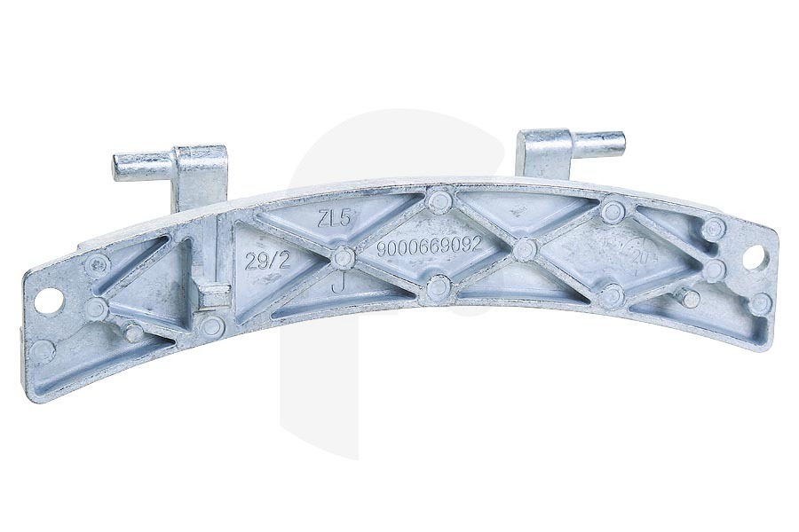 Sharp Lavadora Bisagra (bisagra de la escotilla) de la puerta para Bosch, Siemens y otros lavadora 626459, 00626459