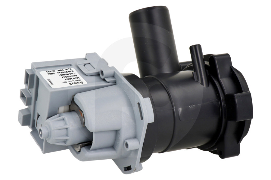 Balay Lavadora Bomba de desagüe (bomba del agua) completa para Bosch, Siemens y otros lavadora 145787, 00145787