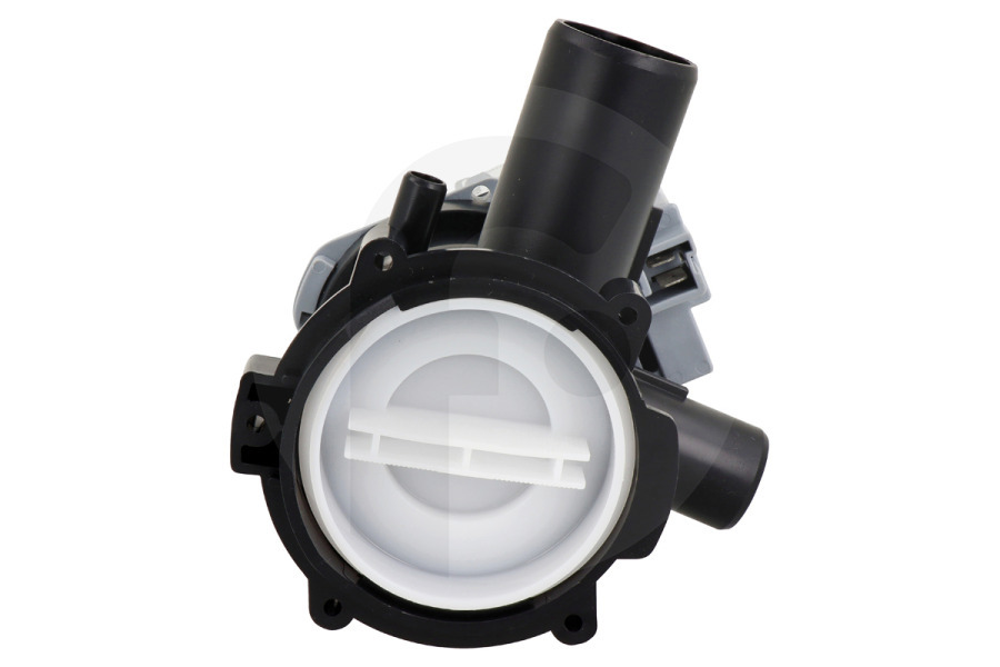 Balay Lavadora Bomba de desagüe (bomba del agua) completa para Bosch, Siemens y otros lavadora 145787, 00145787