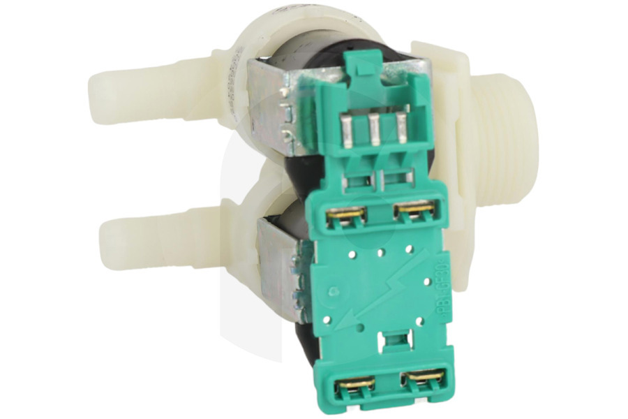 Balay Lavadora Electroválvula para Bosch, Siemens y otros lavadora 428210, 00428210