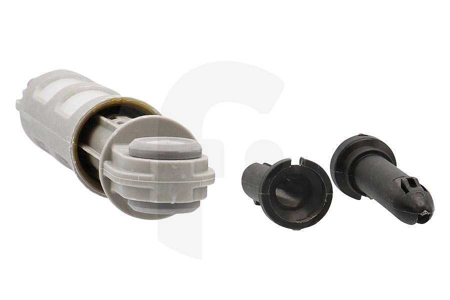 AEG Lavadora Amortiguador 60N para Zanussi y otros lavadora 4055368767