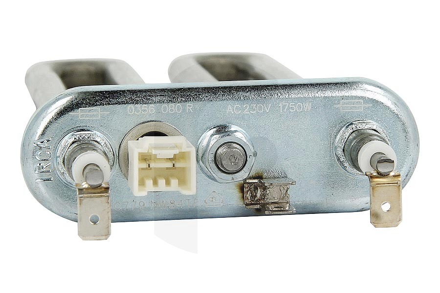 AEG Lavadora Elemento calefactor 1750W con NTC para Zanussi y otros lavadora 1327372312