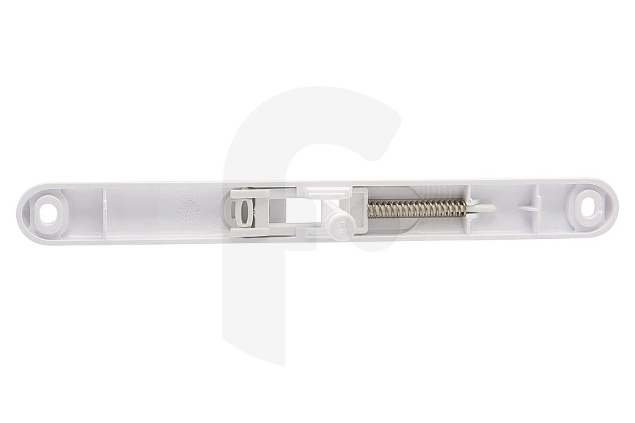 Laden Secadora Placa de cerradura/bloqueo (de maneta de puerta -blanca- larga) secadora 481227138354