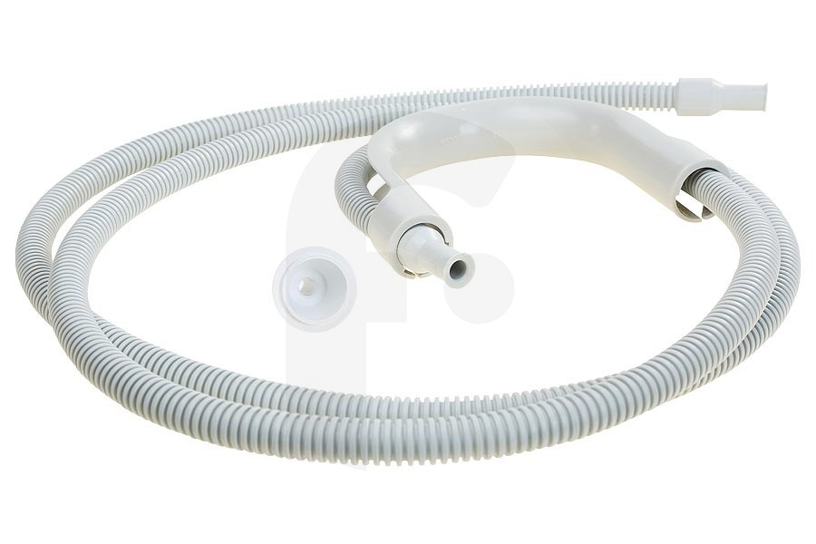 Bosch Secadora Kit manguera de condensación (tubo de evacuación) para Bosch, Siemens y otros secadora 12013784, WTZ1110