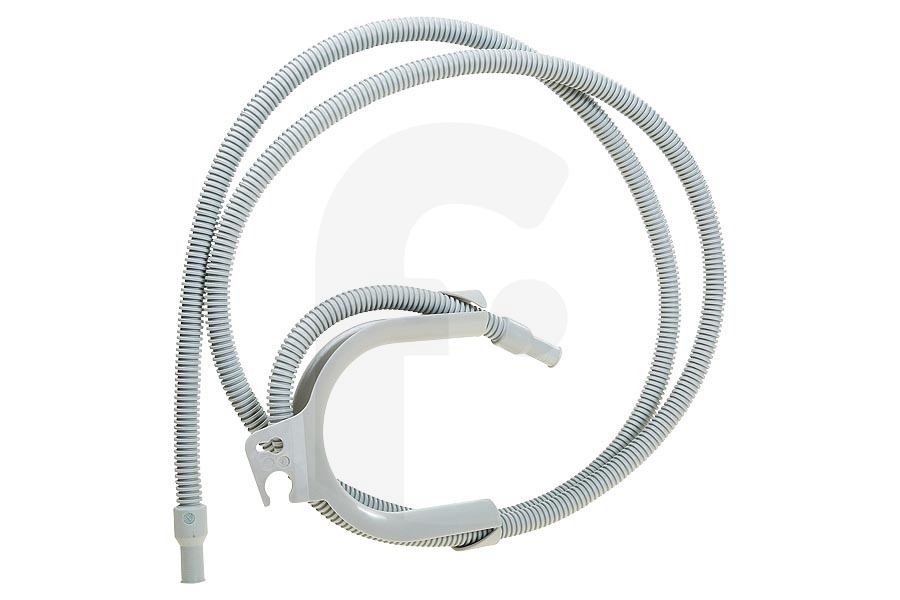 Bosch Secadora Kit manguera de condensación (tubo de evacuación) para Bosch, Siemens y otros secadora 12013784, WTZ1110