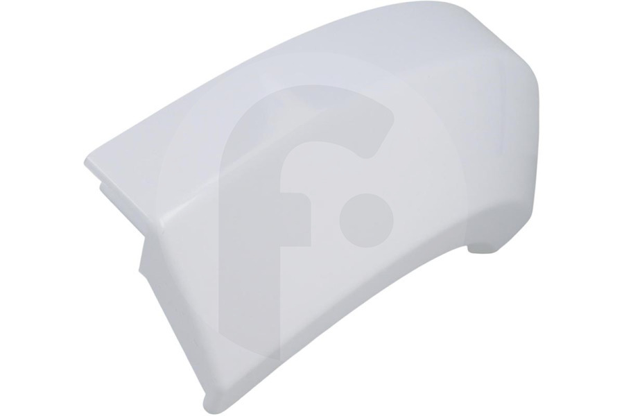 Bosch Secadora Maneta de puerta curva blanca para Bosch, Siemens y otras secadora 644221 00644221