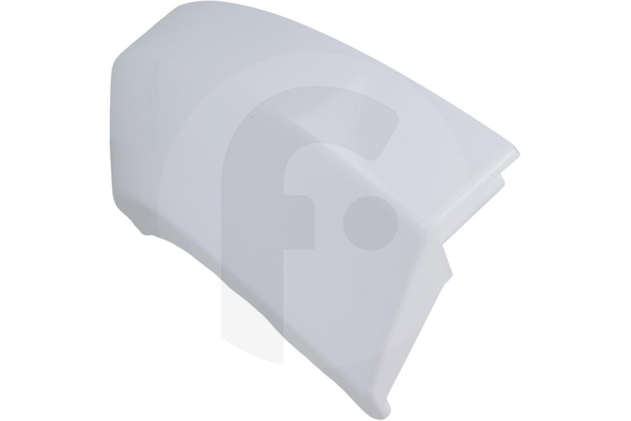 Bosch Secadora Maneta de puerta curva blanca para Bosch, Siemens y otras secadora 644221 00644221