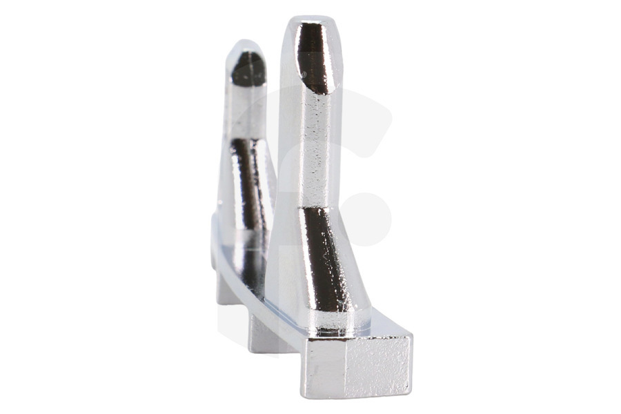 Bosch Secadora Gancho de puerta de metal para secadora 614390, 00614390