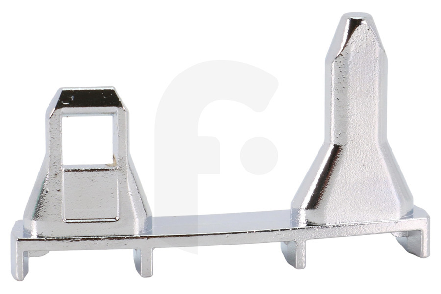 Bosch Secadora Gancho de puerta de metal para secadora 614390, 00614390