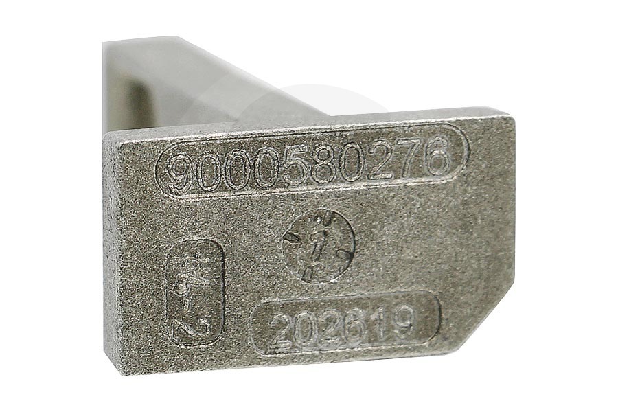 Bosch Secadora Bosch 627057 Gancho de puerta para lavadora-secadora