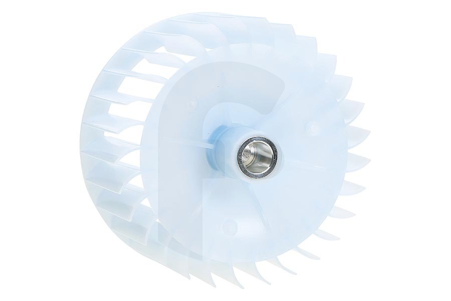 Bosch Secadora Tambor de ventilador frontal para secadora 650172, 00650172