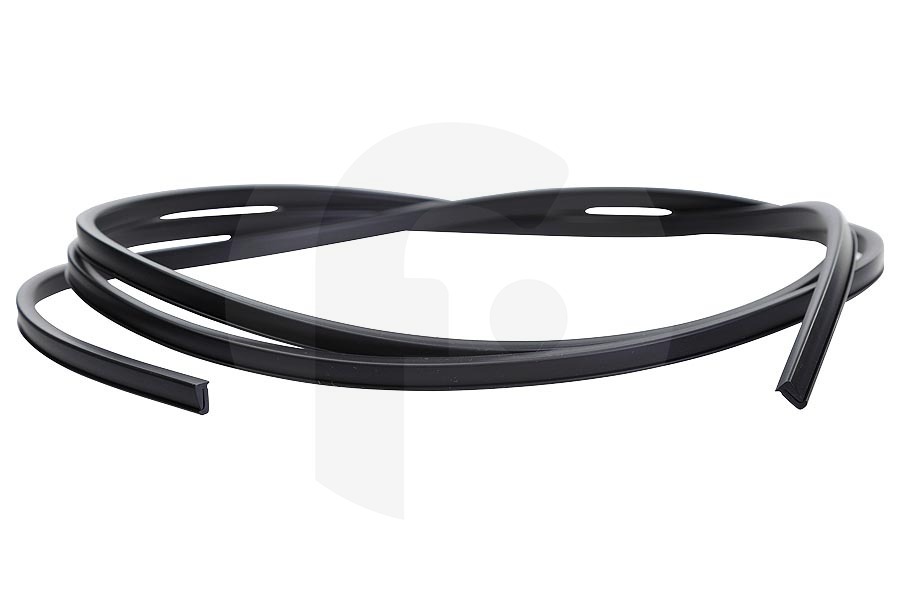 AEG Lavavajillas Perfil del borde delantero (marco) para AEG, Electrolux y otros lavavajillas 4055964094