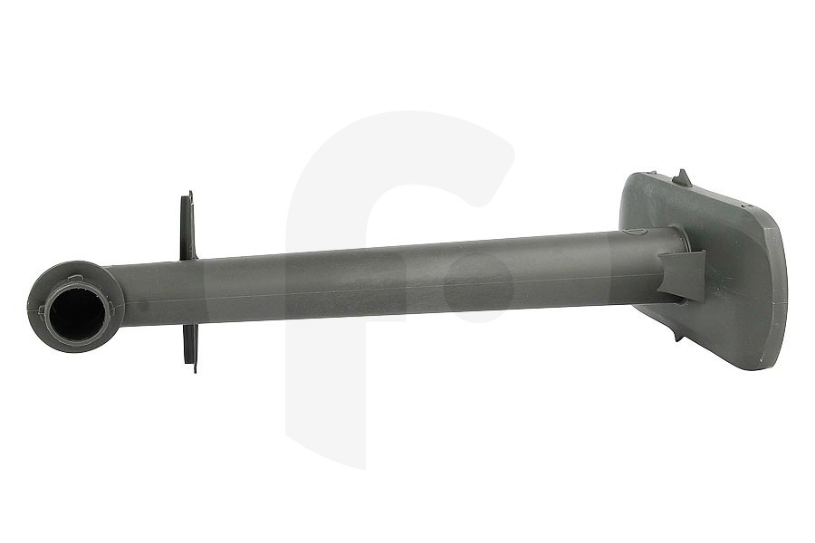 AEG Lavavajillas Tubo vertical (soporte) brazo aspersor superior para AEG, Electrolux y otros lavavajillas 8070793057