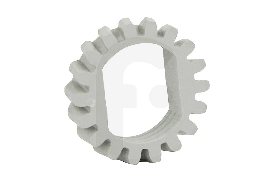AEG Lavavajillas Rueda dentada (rueda motriz) de la pata ajustable para AEG, Electrolux y otros lavavajillas 1527142002