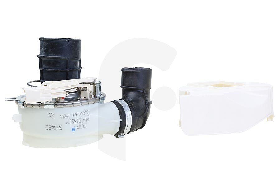 AEG Lavavajillas Kit de calentador para AEG, Electrolux y otros lavavajillas 4055373700