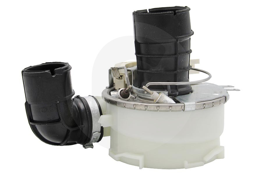 AEG Lavavajillas Elemento sin tapa 1800W para AEG, Electrolux y otros lavavajillas 140002162232