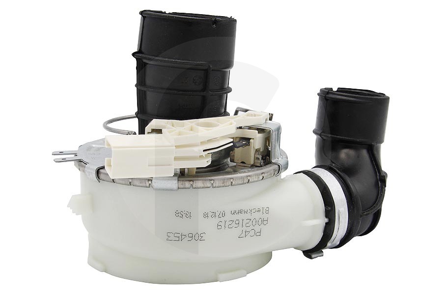 AEG Lavavajillas Elemento sin tapa 1800W para AEG, Electrolux y otros lavavajillas 140002162232