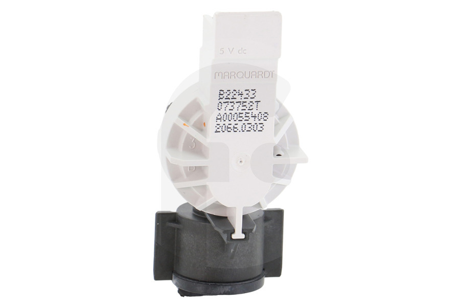 AEG Lavavajillas Presostato (sensor de presión) para AEG, Electrolux y otros lavavajillas 140000554083