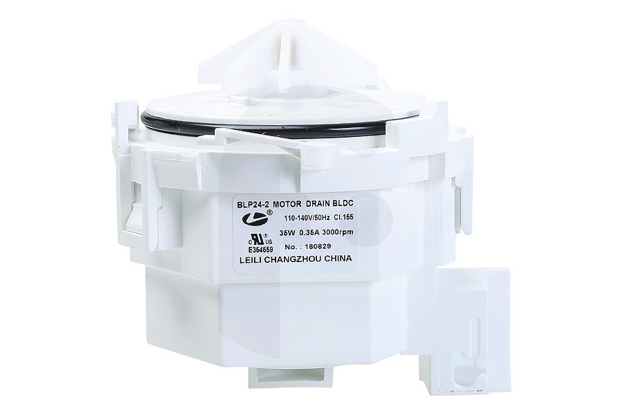 Bomba de desagüe (bomba magnética, bomba de agua) para AEG, Electrolux y otros lavavajillas 140000604011