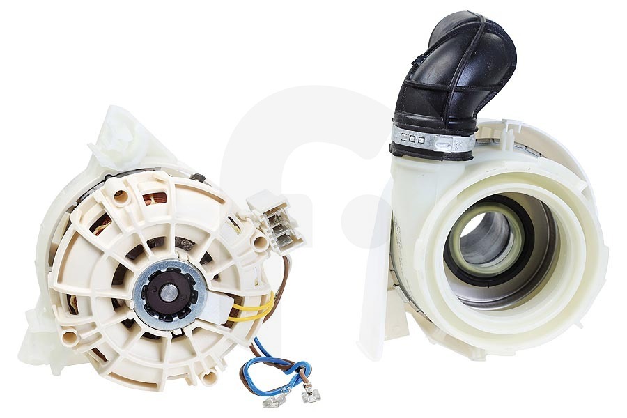 AEG Lavavajillas Bomba de circulación inc. elemento calefactor para AEG, Electrolux y otros lavavajillas 4055373759
