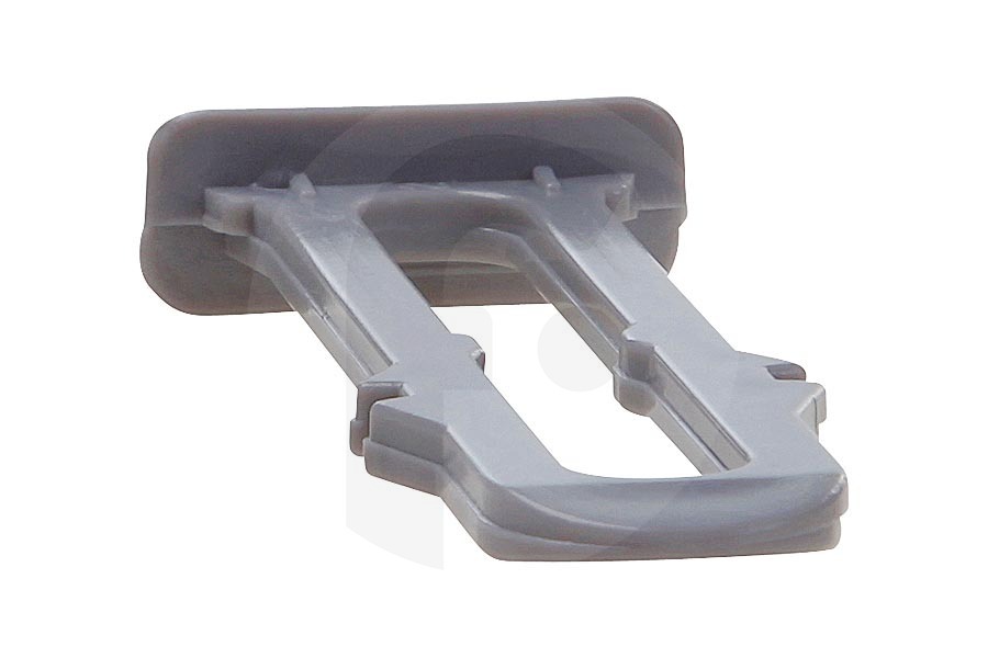 Whirlpool Lavavajillas Placa de cerradura/bloqueo (Plástico, Largo) lavavajillas C00282807, 282807