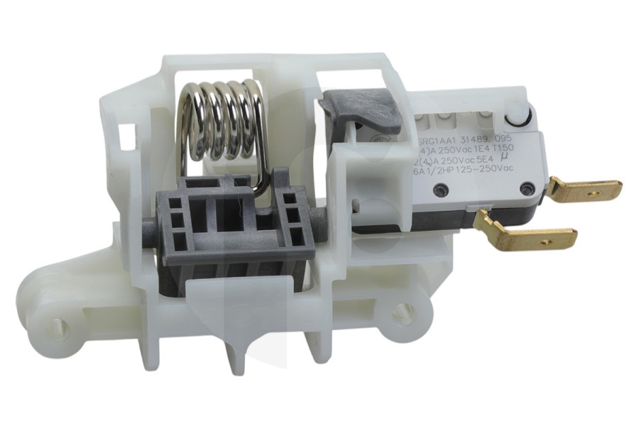 Hoover Lavavajillas Candy bloqueo de puerta incl. interruptor lavavajillas 41013195