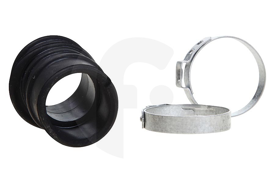 Bauknecht Lavavajillas Manguera (-carcasa de la bomba con clip) lavavajillas 481253029437