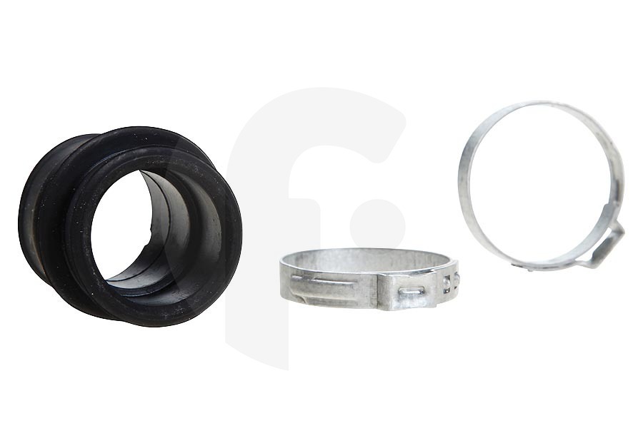 Bauknecht Lavavajillas Manguera (-carcasa de la bomba con clip) lavavajillas 481253029437