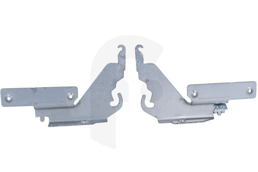 Bauknecht Lavavajillas Whirlpool Bisagra para lavavajillas 481010517344