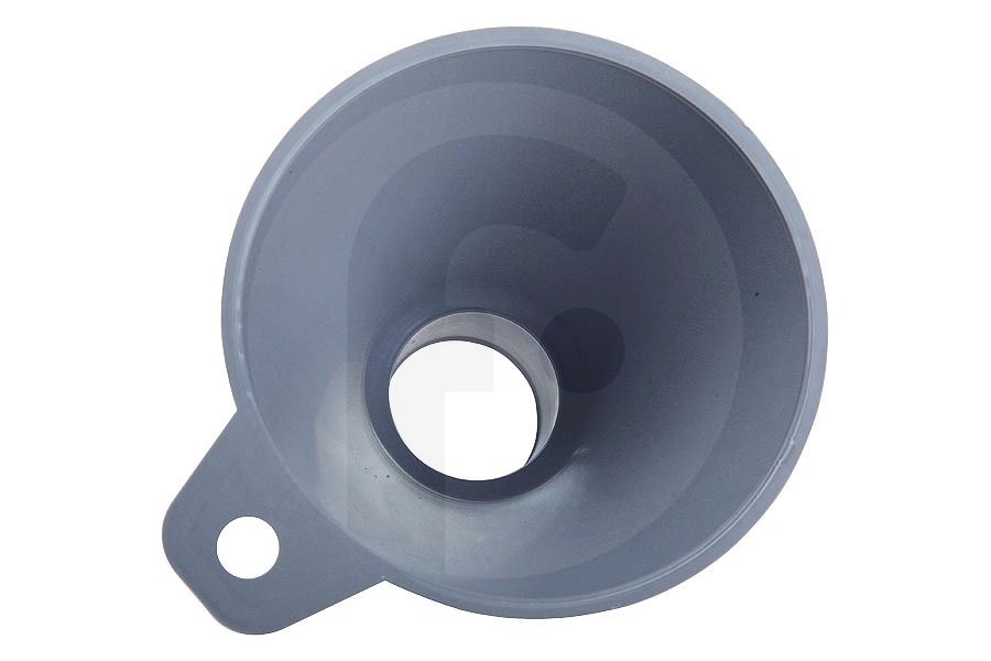 Bauknecht Lavavajillas Embudo de sal (embudo de llenado) para depósito de sal (contenedor de sal) para Whirlpool y otros lavavajillas 481010604844