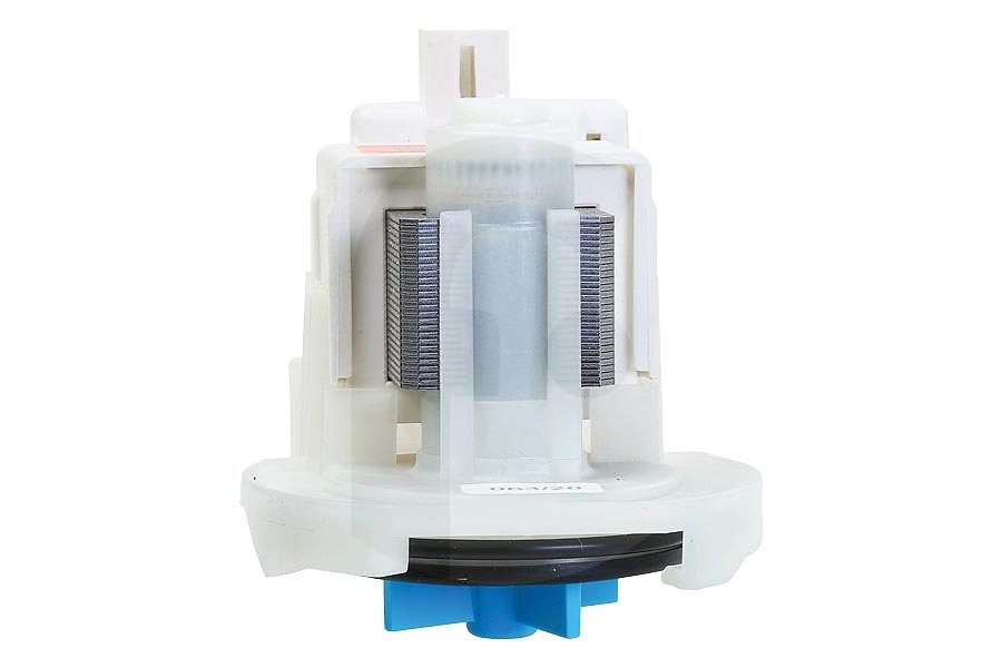 Bauknecht Lavavajillas Bomba de dasagüe para Whirlpool y otros lavavajillas 481236018558