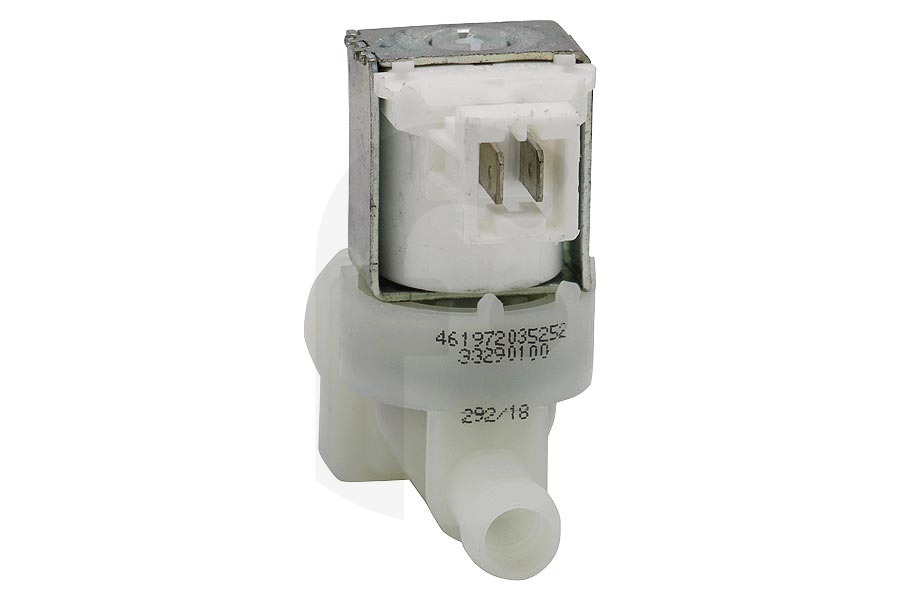 Bauknecht Lavavajillas Electroválvula para Whirlpool y otros lavavajillas 481228128462