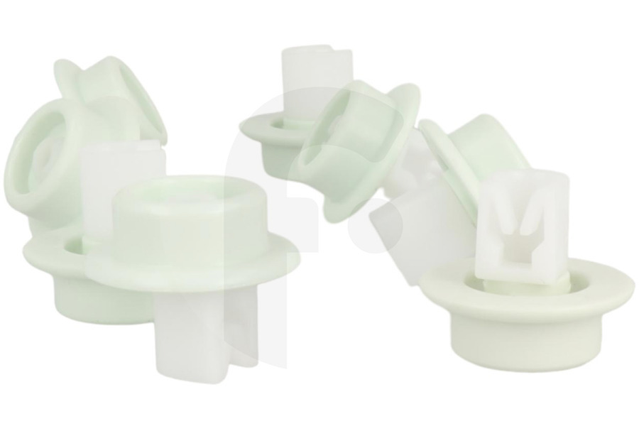 AEG Lavavajillas Ruedas Lavavajillas entre otros Aeg, Electrolux, Zanussi Cesta inferior 8 Piezas 50279059005