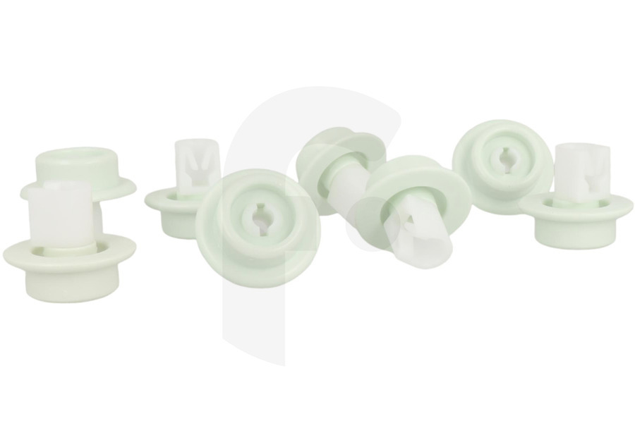 AEG Lavavajillas Ruedas Lavavajillas entre otros Aeg, Electrolux, Zanussi Cesta inferior 8 Piezas 50279059005