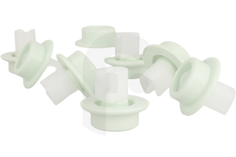 AEG Lavavajillas Ruedas Lavavajillas entre otros Aeg, Electrolux, Zanussi Cesta inferior 8 Piezas 50279059005