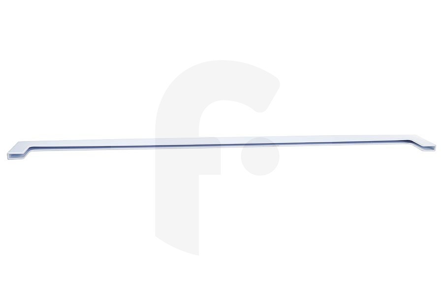 LG Frigorífico Beko perfil (borde) delantero para estante de vidrio frigorífico 4543290100