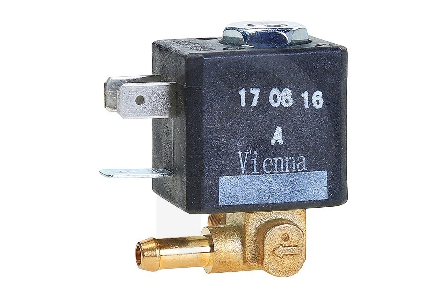 Philips Plancha Philips electroválvula (válvula magnética) cuadrada de hierro 423902274731