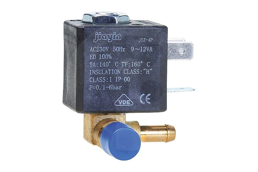 Philips Plancha Philips electroválvula (válvula magnética) cuadrada de hierro 423902274731