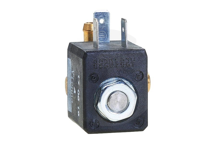 Philips Plancha Philips electroválvula (válvula magnética) cuadrada de hierro 423902274731
