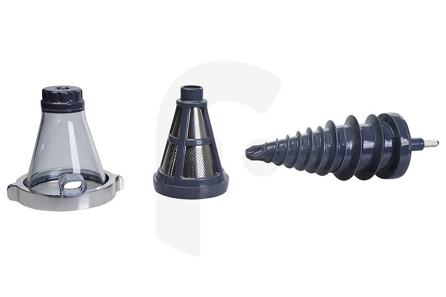 Kenwood Robot de cocina Exprimidor De Frutas Kenwood KAX644ME AW20011009 Procesador De Alimentos