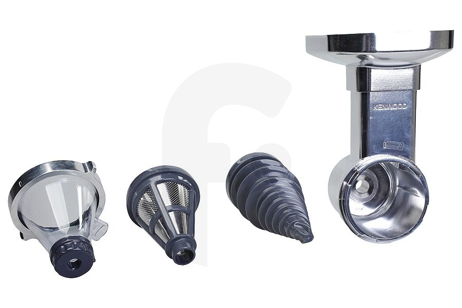 Kenwood Robot de cocina Exprimidor De Frutas Kenwood KAX644ME AW20011009 Procesador De Alimentos