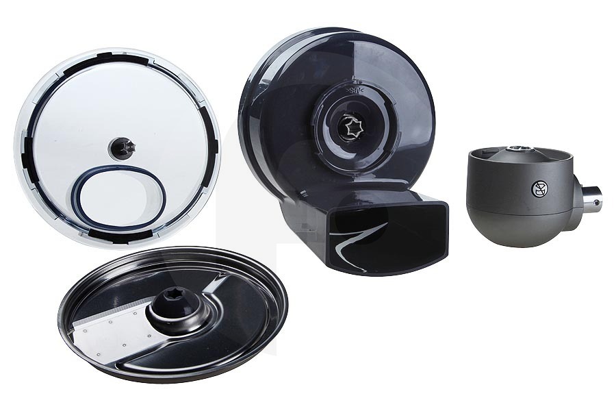 Kenwood Robot de cocina Kenwood accesorio para cortar en cubos completo robot de cocina AWMGX40001, MGX400