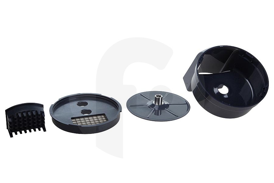 Kenwood Robot de cocina Kenwood accesorio para cortar en cubos completo robot de cocina AWMGX40001, MGX400